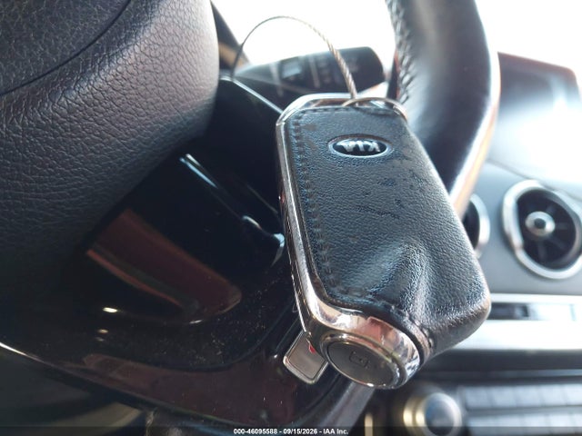 KIA Stinger Gt1 2018 KNAE45LC9J6019543 Image 11