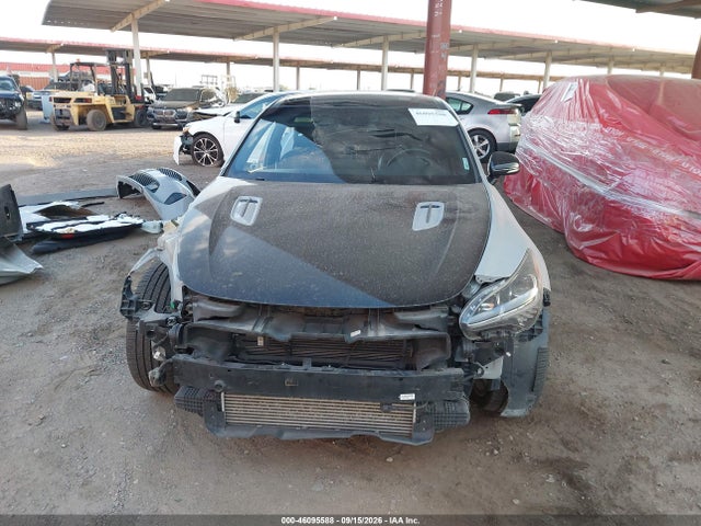 KIA Stinger Gt1 2018 KNAE45LC9J6019543 Image 13
