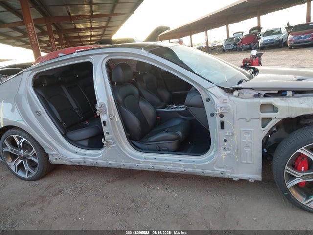 KIA Stinger Gt1 2018 KNAE45LC9J6019543 Image 14
