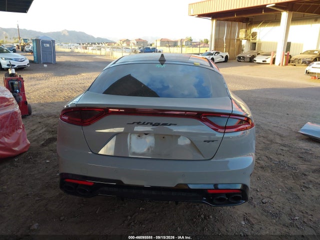 KIA Stinger Gt1 2018 KNAE45LC9J6019543 Image 17