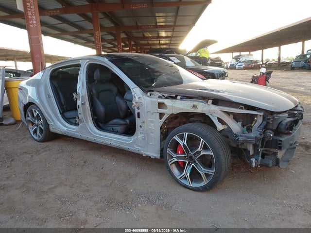 KIA Stinger Gt1 2018 KNAE45LC9J6019543 Image 6