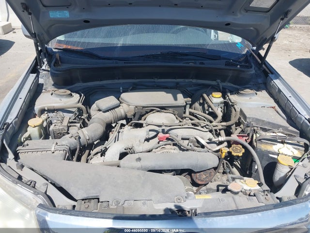 Aukcja sprzedaży 2009 Subaru Forester 2.5x Limited, vin: JF2SH64619H742720, numer aukcji: 46095590