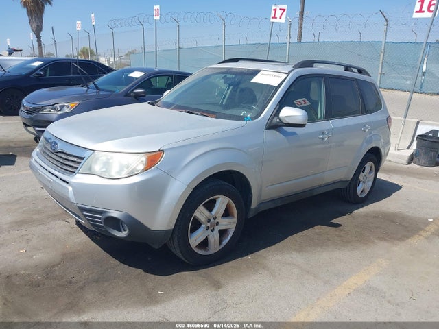 Aukcja sprzedaży 2009 Subaru Forester 2.5x Limited, vin: JF2SH64619H742720, numer aukcji: 46095590