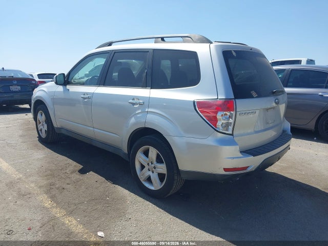 Aukcja sprzedaży 2009 Subaru Forester 2.5x Limited, vin: JF2SH64619H742720, numer aukcji: 46095590