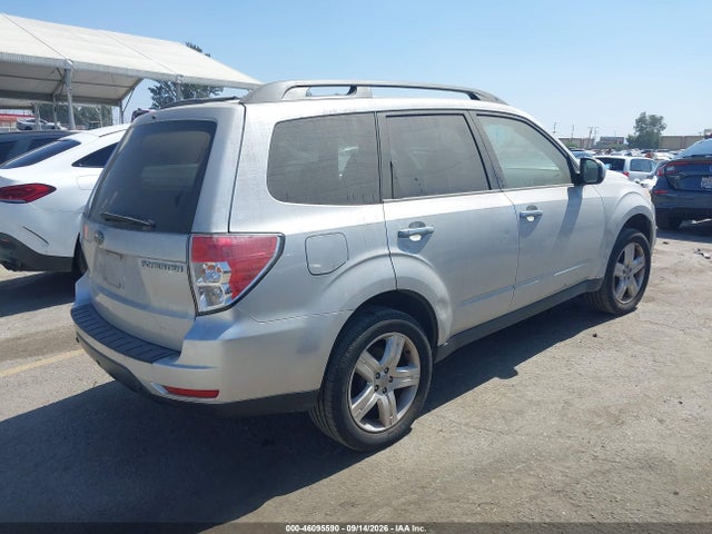 Aukcja sprzedaży 2009 Subaru Forester 2.5x Limited, vin: JF2SH64619H742720, numer aukcji: 46095590