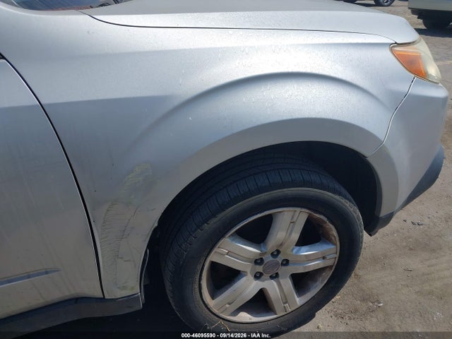 Aukcja sprzedaży 2009 Subaru Forester 2.5x Limited, vin: JF2SH64619H742720, numer aukcji: 46095590