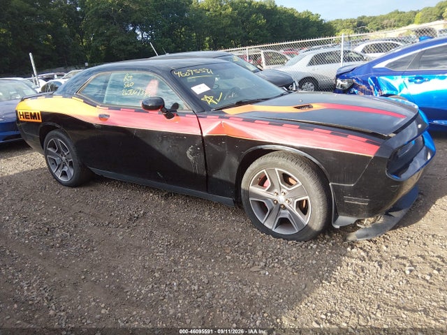 Aukcja sprzedaży 2013 Dodge Challenger R/t Classic, vin: 2C3CDYBTXDH524222, numer aukcji: 46095591