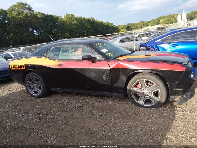 Aukcja sprzedaży 2013 Dodge Challenger R/t Classic, vin: 2C3CDYBTXDH524222, numer aukcji: 46095591