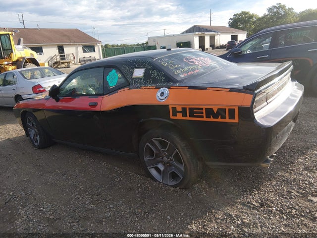 Aukcja sprzedaży 2013 Dodge Challenger R/t Classic, vin: 2C3CDYBTXDH524222, numer aukcji: 46095591