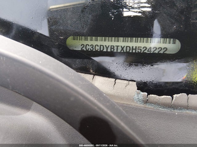 Aukcja sprzedaży 2013 Dodge Challenger R/t Classic, vin: 2C3CDYBTXDH524222, numer aukcji: 46095591