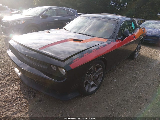 Aukcja sprzedaży 2013 Dodge Challenger R/t Classic, vin: 2C3CDYBTXDH524222, numer aukcji: 46095591
