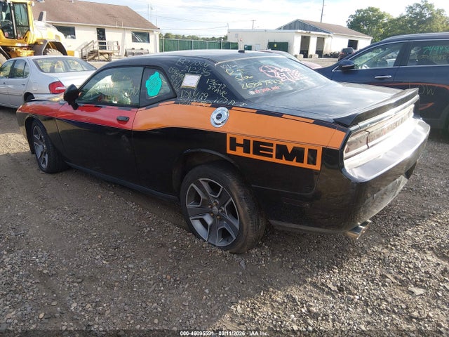 Aukcja sprzedaży 2013 Dodge Challenger R/t Classic, vin: 2C3CDYBTXDH524222, numer aukcji: 46095591