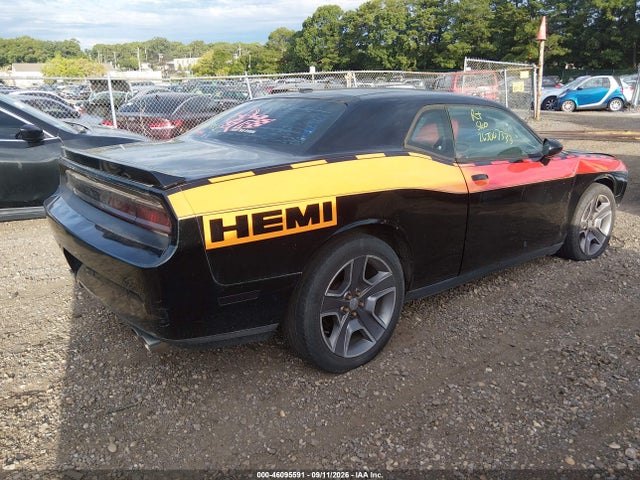 Aukcja sprzedaży 2013 Dodge Challenger R/t Classic, vin: 2C3CDYBTXDH524222, numer aukcji: 46095591