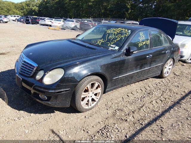 2009 Mercedes-benz E 350 4matic მანქანა იყიდება აუქციონზე, vin: WDBUF87X89B439366, აუქციონის ნომერი: 46095592