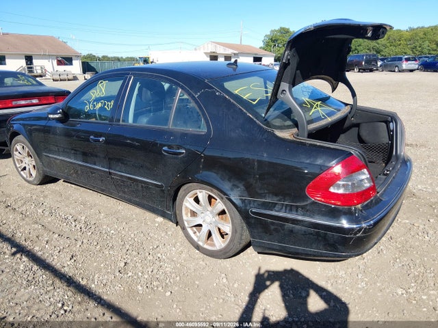 2009 Mercedes-benz E 350 4matic მანქანა იყიდება აუქციონზე, vin: WDBUF87X89B439366, აუქციონის ნომერი: 46095592