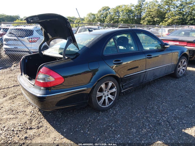 2009 Mercedes-benz E 350 4matic მანქანა იყიდება აუქციონზე, vin: WDBUF87X89B439366, აუქციონის ნომერი: 46095592