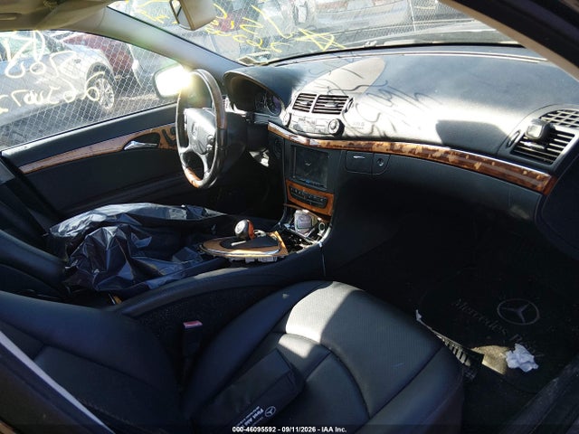 2009 Mercedes-benz E 350 4matic მანქანა იყიდება აუქციონზე, vin: WDBUF87X89B439366, აუქციონის ნომერი: 46095592