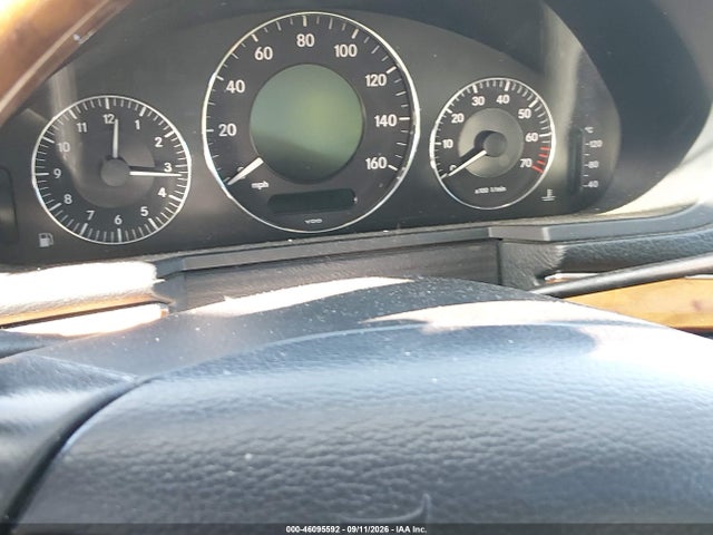 2009 Mercedes-benz E 350 4matic მანქანა იყიდება აუქციონზე, vin: WDBUF87X89B439366, აუქციონის ნომერი: 46095592