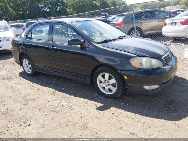 46095594 :رقم المزاد ، 1NXBR30EX7Z872146 vin ، 2007 Toyota Corolla S مزاد بيع