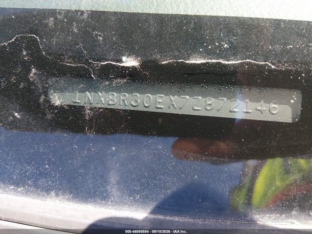 Aukcja sprzedaży 2007 Toyota Corolla S, vin: 1NXBR30EX7Z872146, numer aukcji: 46095594