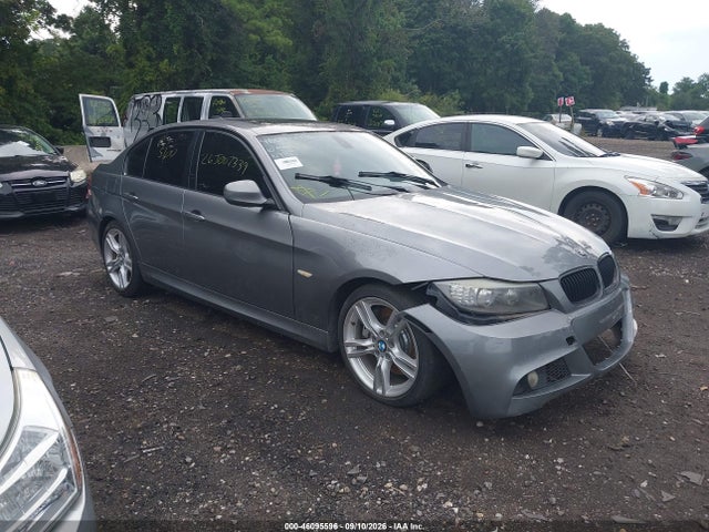 Продаж на аукціоні авто 2010 Bmw 335i Xdrive, vin: WBAPL3C50AA407677, номер лоту: 46095596