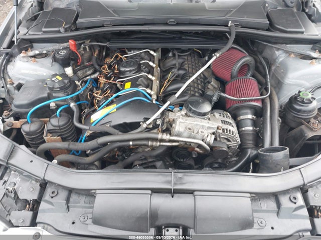 Продажа на аукционе авто 2010 Bmw 335i Xdrive, vin: WBAPL3C50AA407677, номер лота: 46095596
