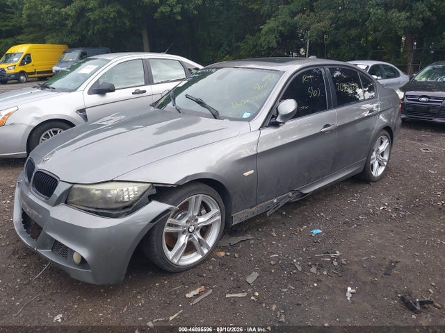 Продажа на аукционе авто 2010 Bmw 335i Xdrive, vin: WBAPL3C50AA407677, номер лота: 46095596