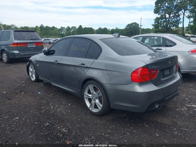 Продажа на аукционе авто 2010 Bmw 335i Xdrive, vin: WBAPL3C50AA407677, номер лота: 46095596