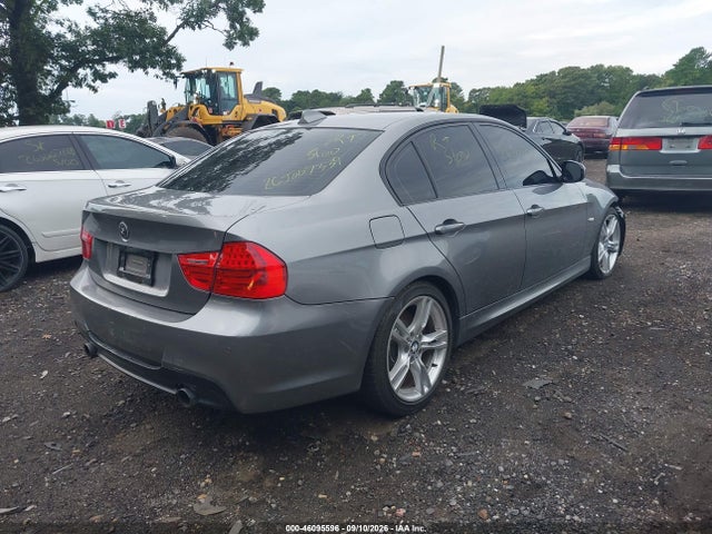 Продажа на аукционе авто 2010 Bmw 335i Xdrive, vin: WBAPL3C50AA407677, номер лота: 46095596
