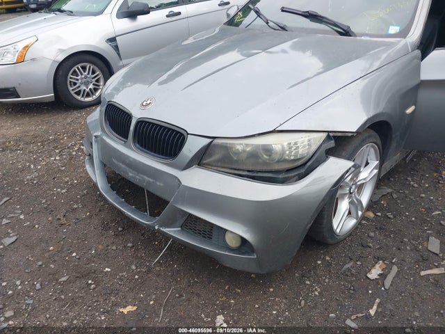 Продажа на аукционе авто 2010 Bmw 335i Xdrive, vin: WBAPL3C50AA407677, номер лота: 46095596