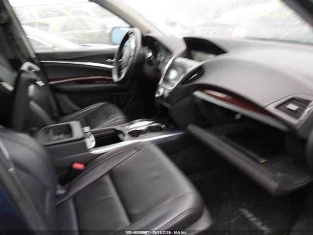 Продажа на аукционе авто 2016 Acura Mdx Technology   Acurawatch Plus Packages/technology Package, vin: 5FRYD4H45GB033754, номер лота: 46095597