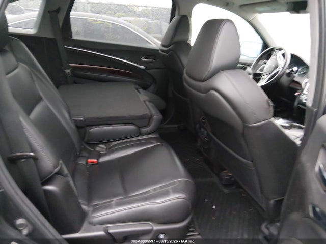 Продажа на аукционе авто 2016 Acura Mdx Technology   Acurawatch Plus Packages/technology Package, vin: 5FRYD4H45GB033754, номер лота: 46095597