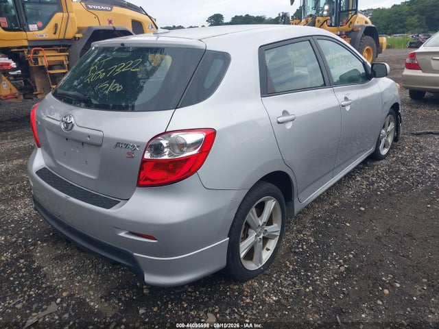 Aukcja sprzedaży 2009 Toyota Matrix S, vin: 2T1KE40E99C024930, numer aukcji: 46095598