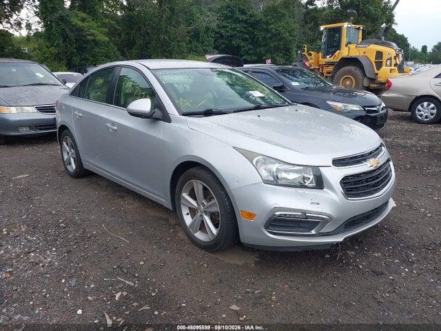 Auction sale of the 2015 Chevrolet Cruze 2lt Auto, vin: 1G1PE5SB5F7162114, lot number: 46095599