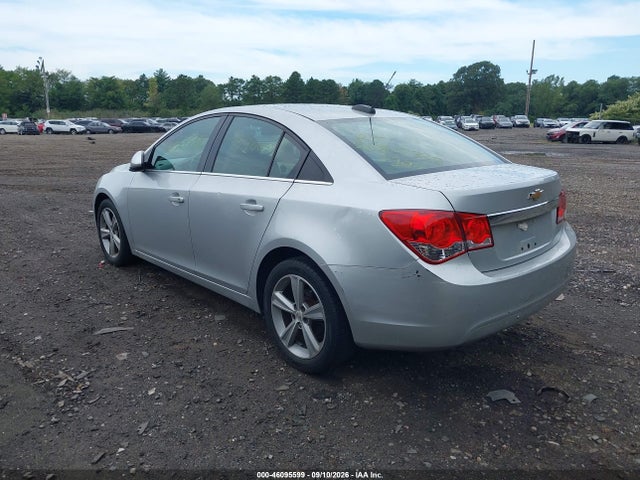 46095599 :رقم المزاد ، 1G1PE5SB5F7162114 vin ، 2015 Chevrolet Cruze 2lt Auto مزاد بيع