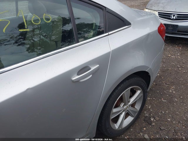 46095599 :رقم المزاد ، 1G1PE5SB5F7162114 vin ، 2015 Chevrolet Cruze 2lt Auto مزاد بيع