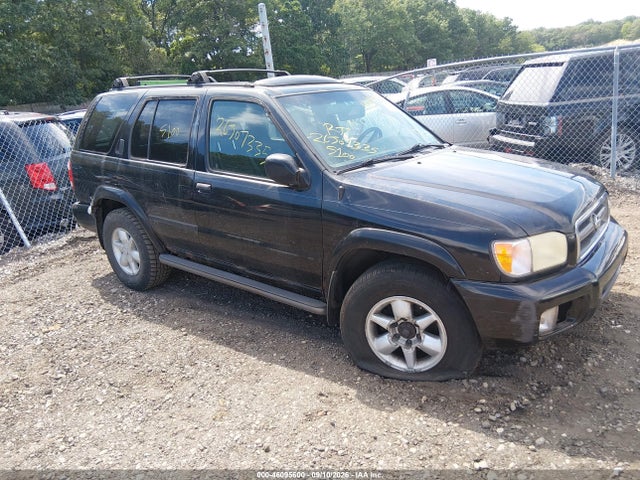 46095600 :رقم المزاد ، JN8DR07Y31W513958 vin ، 2001 Nissan Pathfinder Le مزاد بيع