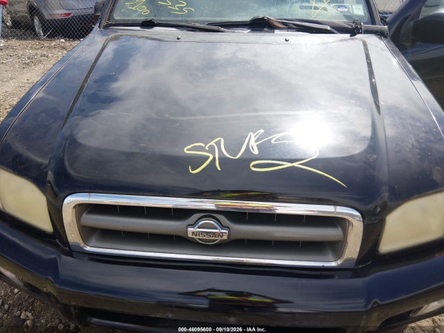46095600 :رقم المزاد ، JN8DR07Y31W513958 vin ، 2001 Nissan Pathfinder Le مزاد بيع
