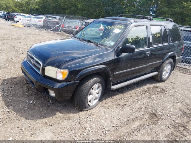 46095600 :رقم المزاد ، JN8DR07Y31W513958 vin ، 2001 Nissan Pathfinder Le مزاد بيع