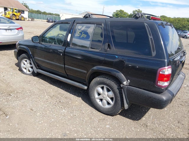 46095600 :رقم المزاد ، JN8DR07Y31W513958 vin ، 2001 Nissan Pathfinder Le مزاد بيع