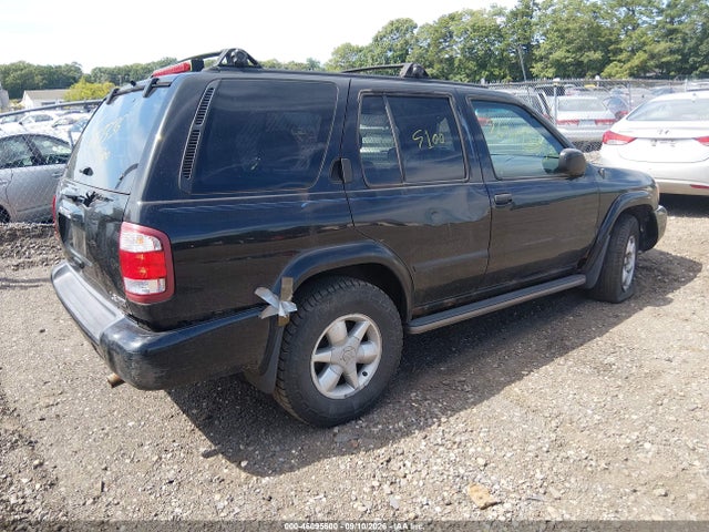 46095600 :رقم المزاد ، JN8DR07Y31W513958 vin ، 2001 Nissan Pathfinder Le مزاد بيع