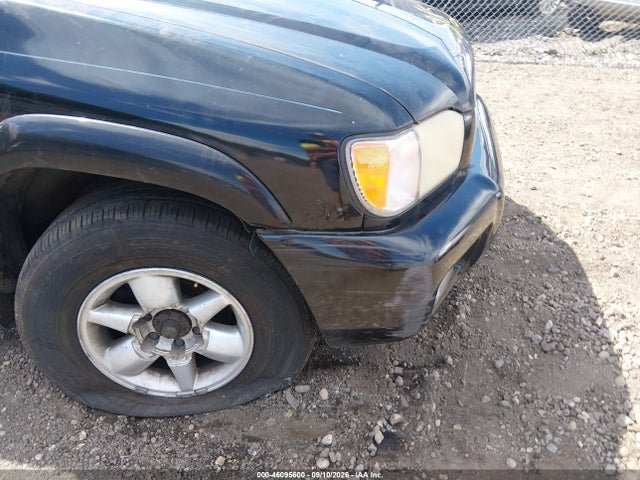 46095600 :رقم المزاد ، JN8DR07Y31W513958 vin ، 2001 Nissan Pathfinder Le مزاد بيع