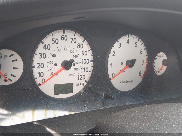 46095600 :رقم المزاد ، JN8DR07Y31W513958 vin ، 2001 Nissan Pathfinder Le مزاد بيع