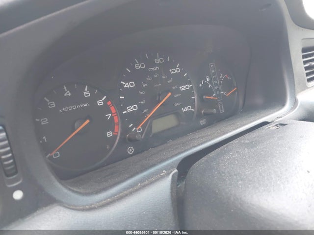 46095601 :رقم المزاد ، 2HKRL18612H523062 vin ، 2002 Honda Odyssey Ex مزاد بيع