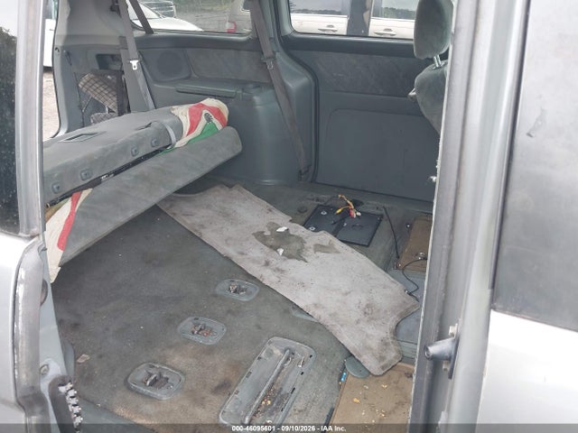 46095601 :رقم المزاد ، 2HKRL18612H523062 vin ، 2002 Honda Odyssey Ex مزاد بيع
