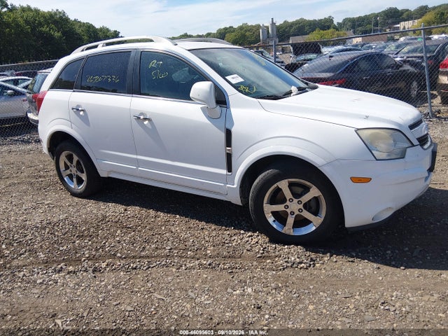 Aukcja sprzedaży 2013 Chevrolet Captiva Sport Lt, vin: 3GNAL3EK5DS559654, numer aukcji: 46095603