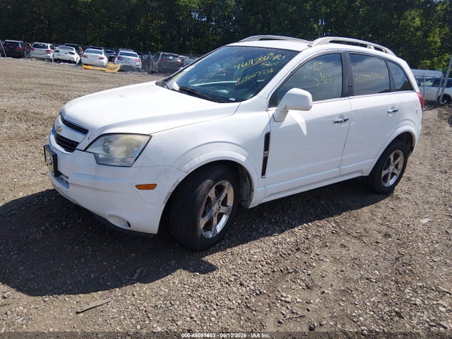 Aukcja sprzedaży 2013 Chevrolet Captiva Sport Lt, vin: 3GNAL3EK5DS559654, numer aukcji: 46095603