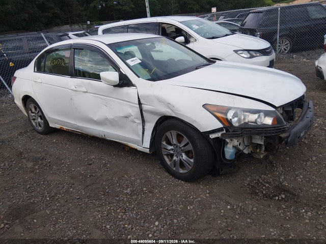 Aukcja sprzedaży 2012 Honda Accord 2.4 Se, vin: 1HGCP2F61CA134435, numer aukcji: 46095604
