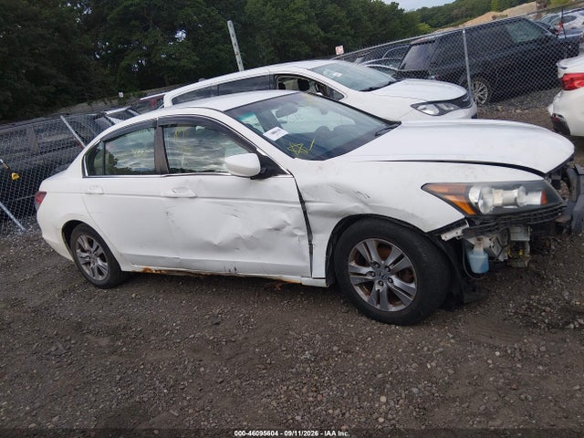 Aukcja sprzedaży 2012 Honda Accord 2.4 Se, vin: 1HGCP2F61CA134435, numer aukcji: 46095604