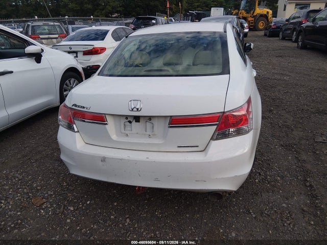 Aukcja sprzedaży 2012 Honda Accord 2.4 Se, vin: 1HGCP2F61CA134435, numer aukcji: 46095604